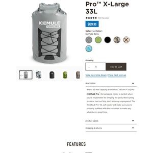 Icemule Pro XL